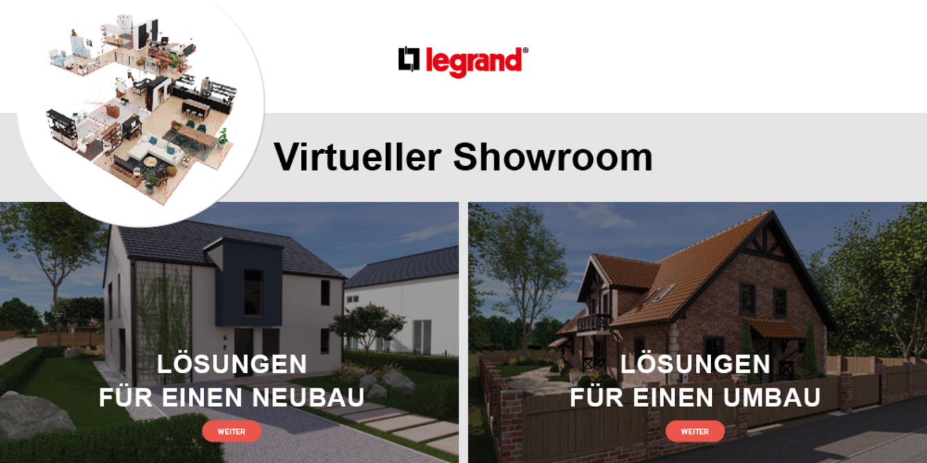 Virtueller Showroom bei ARSD GmbH & Co. KG in Waltershausen
