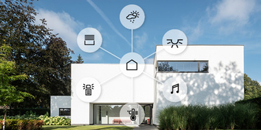 JUNG Smart Home Systeme bei ARSD GmbH & Co. KG in Waltershausen